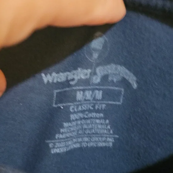 Wrangler Steve Miller Band - Picture 3 of 3